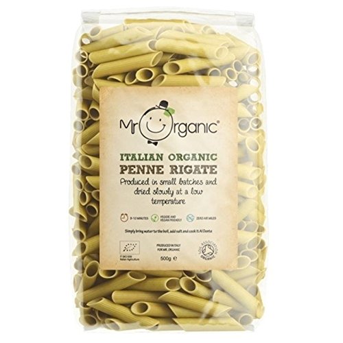 Mr Organischen Penne 500G von Mr Organic