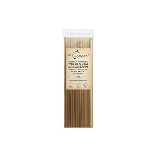 Mr Organischen Vollkornbrot Spaghetti (500G) von Mr Organic