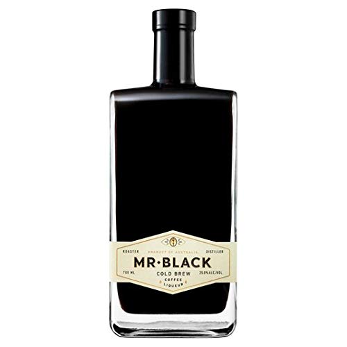 Mr Black Cold Press Kaffee-Likör 70cl Mr Black Cold Press Kaffee-Likör 70cl von Mr Black