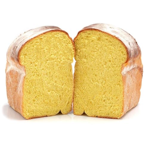 MR.DOBELINA Sandwich Toast 550g - Weiches Und Schmackhaftes Kastenbrot - Lebensmittel Für Toasts, Sandwiches Und Süße Und Herzhafte Brötchen - 14 Scheiben Brot Mit 1,5 Cm Dicke (2) von Mr. Dobelina
