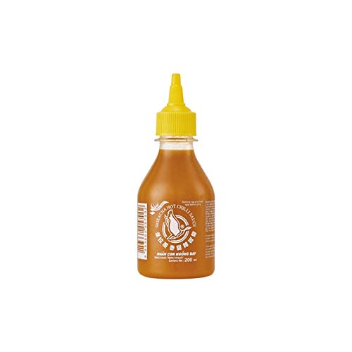 Mr. Ghorbani- Gelbe Chilisauce 200 ml Thailands Nr. 1, Thailand, Soße, Scharf, Fleisch Geflügel, Chili, hot, Mr. Ghorbani- Gelbe Chilisauce 200 ml Thailands Nr. 1, Thailand, Soße, Scharf, Fleisch Geflügel, Chili, hot, von Mr. Ghorbani