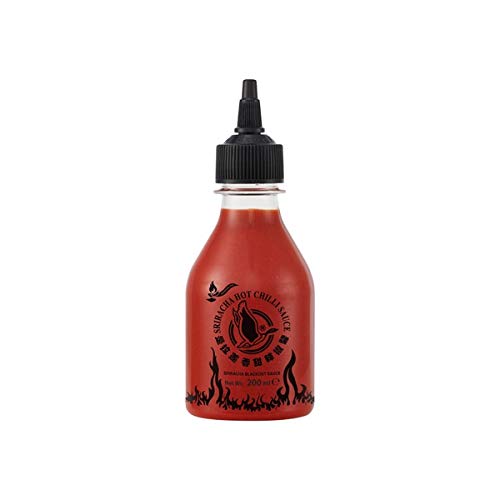 Mr. Ghorbani- Sehr Scharfe Chilisauce Blackout Sauce 200 ml Thailands Nr. 1, Thailand, Soße, Scharf, Fleisch Geflügel Mr. Ghorbani- Sehr Scharfe Chilisauce Blackout Sauce 200 ml Thailands Nr. 1, Thailand, Soße, Scharf, Fleisch Geflügel von Mr. Ghorbani