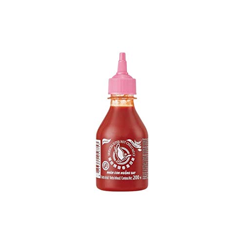 Mr. Ghorbani- Superscharfe Chilisauce 200 ml Thailands Nr. 1, Thailand, Soße, Scharf, Fleisch Geflügel Mr. Ghorbani- Superscharfe Chilisauce 200 ml Thailands Nr. 1, Thailand, Soße, Scharf, Fleisch Geflügel von Mr. Ghorbani