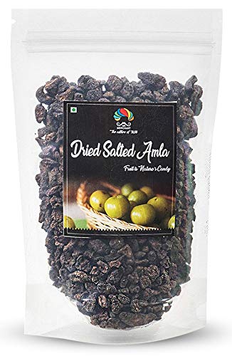 Dried Salted Gooseberry, Amla 400 gm (14.10 OZ) By Mr. Merchant von Mr. Merchant