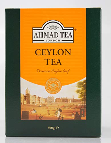 Hanim Ceylon Tea Loser Schwarztee 200 Gramm von Mr.Ghorbani