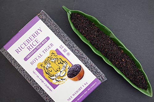 Mr. Ghorbani- Riceberry Reis 1 Kg Original Thailändisches Reis, Reis-Sorte, Mr. Ghorbani- Riceberry Reis 1 Kg Original Thailändisches Reis, Reis-Sorte, von Mr.Ghorbani
