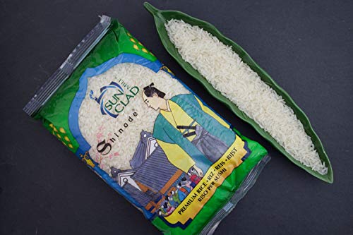 Mr. Ghorbani- Shinode Reis 1 Kg Permium Qualität, Sushi Reis, Reis-Sorte von Mr.Ghorbani