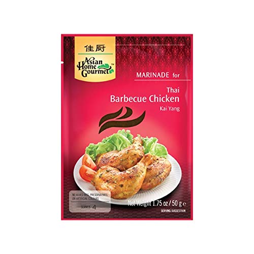 Spice Paste- Thailändische Barbecue Chicken 50 Gramm soßen Würzpaste von Mr.Ghorbani