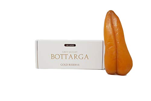 Mr Moris Bottarga Gold Reserve Kosher (Meeräschen) Large - 175Gr ca von Mr.Moris