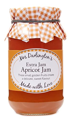 Mrs Darlington's Marmelade, Apricot (3er-Pack) von Mrs Darlingtons