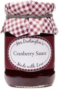 Mrs.Darlingtons Cranberry Sauce 200g Mrs.Darlingtons Cranberry Sauce 200g von Mrs Darlingtons