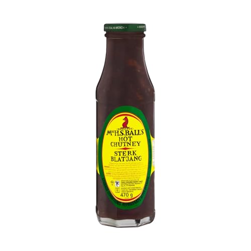 Mrs H.S. Ball's Hot Chutney 470g von Mrs H.S. Balls