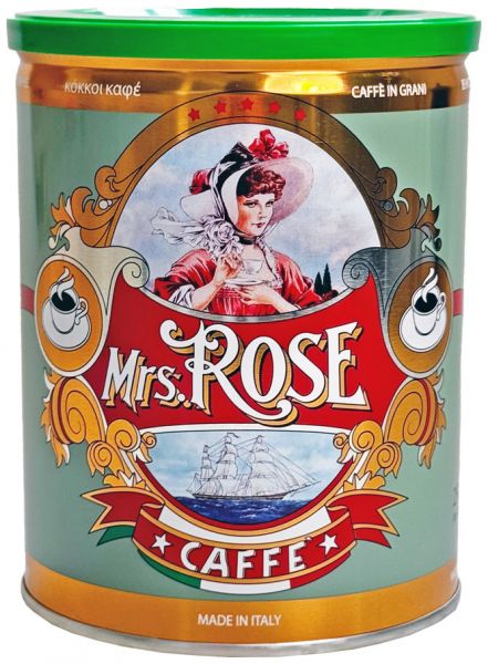 Mrs. Rose Espresso von Mrs. Rose