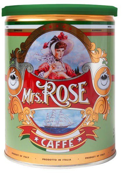 Mrs. Rose Espresso von Mrs. Rose