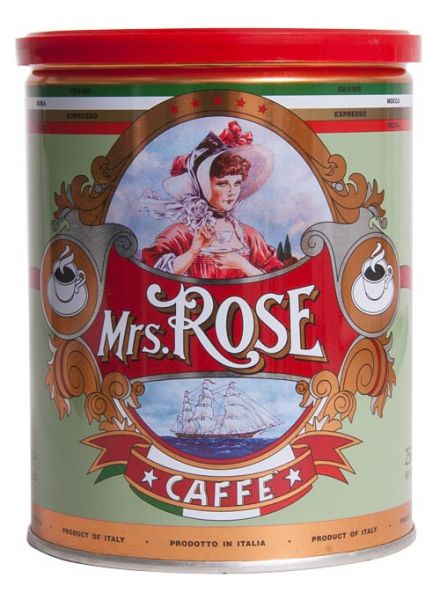 Mrs. Rose Filterkaffee von Mrs. Rose