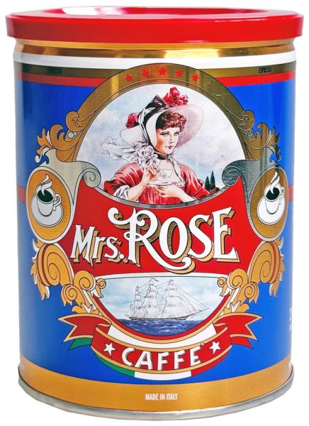 Mrs. Rose Filterkaffee Mrs. Rose Filterkaffee von Mrs. Rose