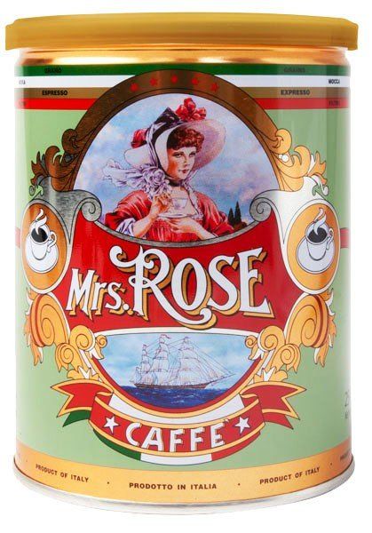 Mrs. Rose Kaffee von Mrs. Rose