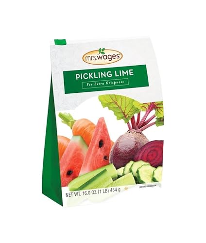Mrs. Wages W502-D3425 453,6 ml, Einbeizen Limette – Menge 4 Mrs. Wages W502-D3425 453,6 ml, Einbeizen Limette – Menge 4 von Mrs. Wages