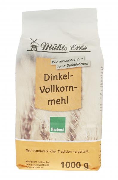 Mühle Erks Bioland Vollkorn Dinkelmehl Mühle Erks Bioland Vollkorn Dinkelmehl von Mühle Erks