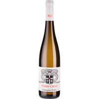 Bürgergarten Riesling Erste Lage trocken (Bio) - 2021 - Müller-Catoir - Deutscher Weißwein von Müller-Catoir