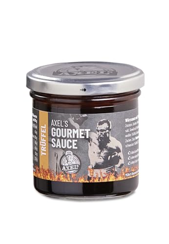 6x AXEL's Grillsauce Trüffel von Müller’s Hausmacher Wurst