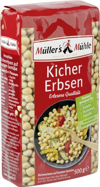 Müller's Mühle Kicher Erbsen von Müller's Mühle