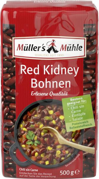 Müller's Mühle Red Kidney Bohnen von Müller's Mühle