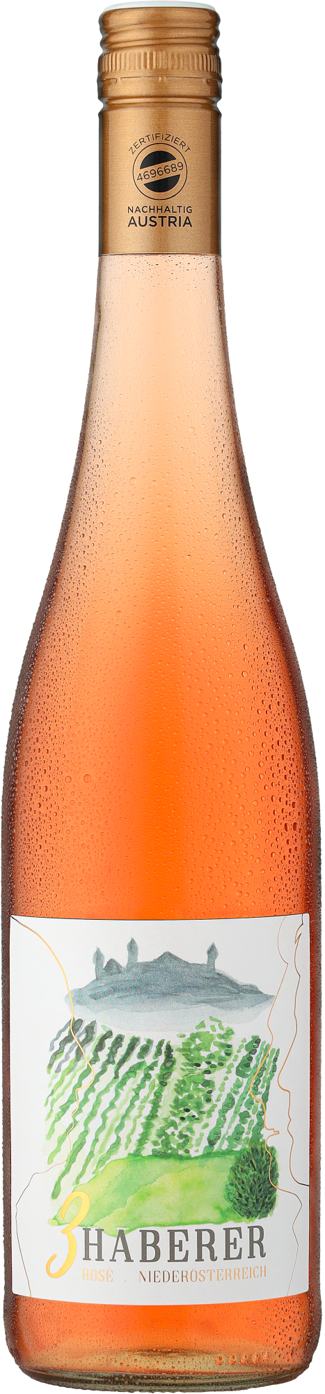 Müller »3 Haberer« Rosé