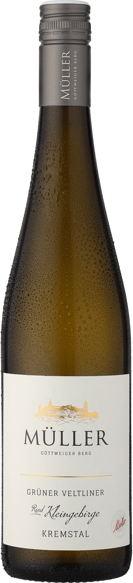 Müller Grüner Veltliner Ried Kleingebirge