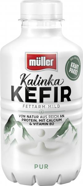 Müller Kalinka Kefir pur (Einweg) von Müller