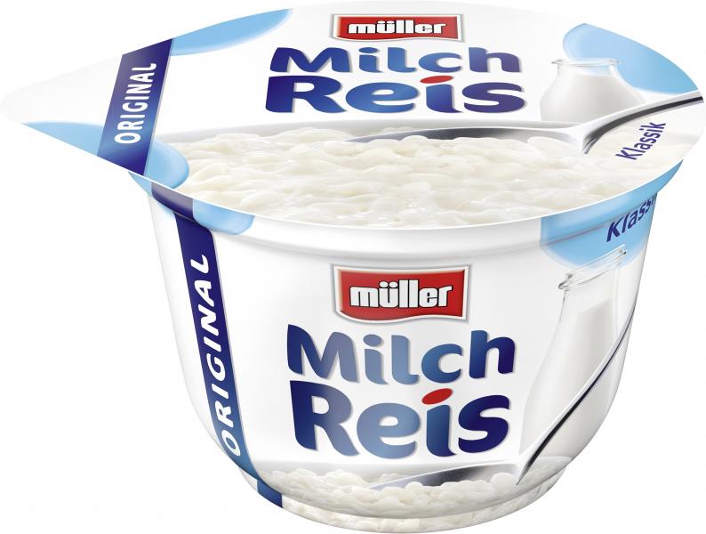 Müller Milchreis Original Klassik von Müller