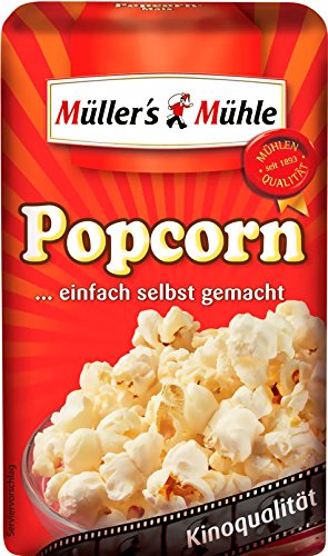 Müllers Mühle Popcorn Mais 7x500g von Müllers Mühle