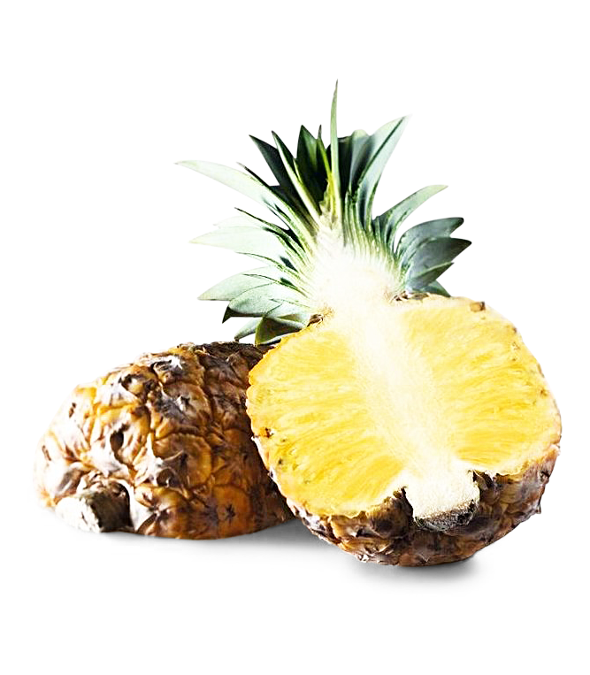 Flug Ananas von Münchner Frucht Cooperative GmbH