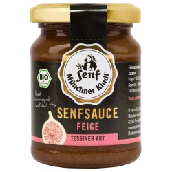 Feigen-Senfsauce von Münchner Kindl