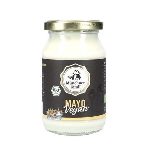 Münchner Kindl - vegane Mayo bio - 250 ml von Münchner Kindl
