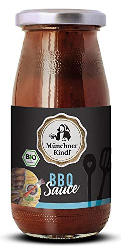 Münchner Kindl BBQ Feinkostsauce, 250 ml von Münchner Kindl