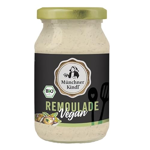 Münchner Kindl Remoulade, vegan, 250ml (1) von Münchner Kindl