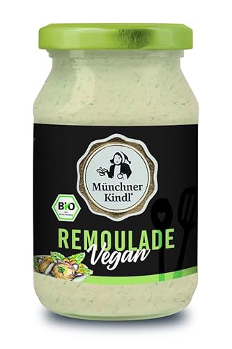 Münchner Kindl Remoulade, vegan, 250ml (1) von Münchner Kindl