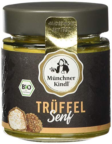 Münchner Kindl Trüffel Senf, 6er Pack (6 x 125 ml) von Münchner Kindl