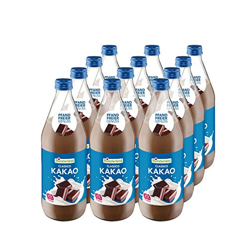 Münsterland Kakao-Drink UTZ MB 12x500ml von Münsterland