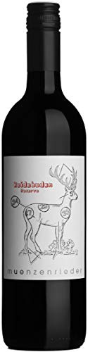 Heideboden Reserve QUW Burgenland Münzenrieder Rotwein trocken von Münzenrieder