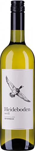 Heideboden weiß QUW Burgenland Selection Weißwein trocken Heideboden weiß QUW Burgenland Selection Weißwein trocken von Münzenrieder