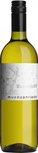 Sauerstoff Cuvée weiß Burgenland QUW (1 x 0,75l) von Münzenrieder