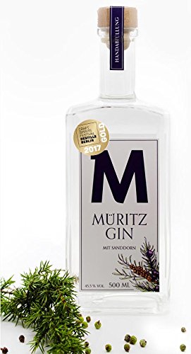 Müritz Gin 500ml von Müritz Gin