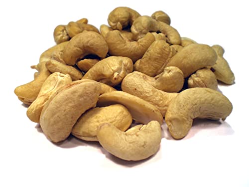 BIO Cashewkerne Bruch I Nüsse I Natur ohne Zusätze I Knabbern I Müsli Zutat I 1000g von MÜSLI MÜHLE Kernig Kornig Knusprig