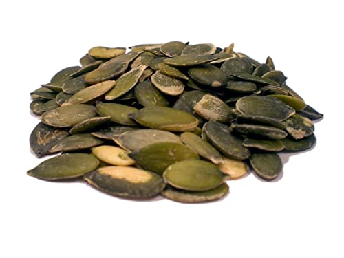 BIO Kürbiskerne I reginale Herkunft schalenlos gewachsen I ohne Zusätze I Proteinquelle I Müsli Zutat I 1000g BIO Kürbiskerne I reginale Herkunft schalenlos gewachsen I ohne Zusätze I Proteinquelle I Müsli Zutat I 1000g von MÜSLI MÜHLE Kernig Kornig Knusprig