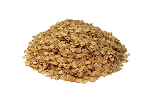 Bio Quinoaflocken I Superfood I Frühstück I Pseudogetreide I Ballaststoffe I Quinoa Ohne Zusätze (1500g) von Müsli Mühle