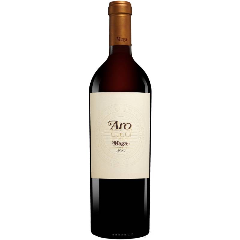 Muga »Aro« 2019  0.75L 14.5% Vol. Rotwein Trocken aus Spanien von Muga