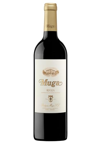 Muga Crianza - Rotwein- 6 Flaschen von Cosecha Privada