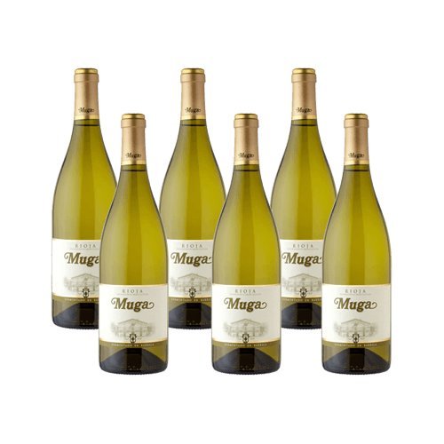 Muga Fermentado Barrica - Weißwein - 6 Flaschen Muga Fermentado Barrica - Weißwein - 6 Flaschen von Muga